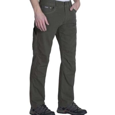 KUHL Revolvr Full Fit Mens Pant - 34L Inseam - Gun Metal - 32