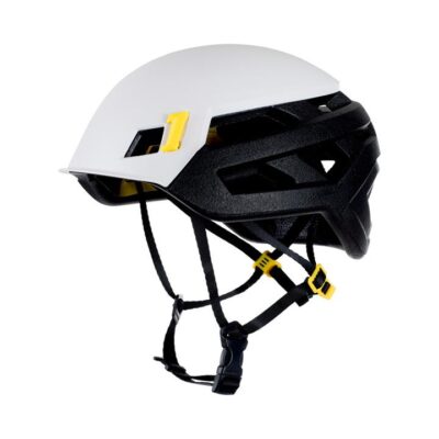 Mammut Wall Rider MIPS Climbing Helmet - White - 56-61cm