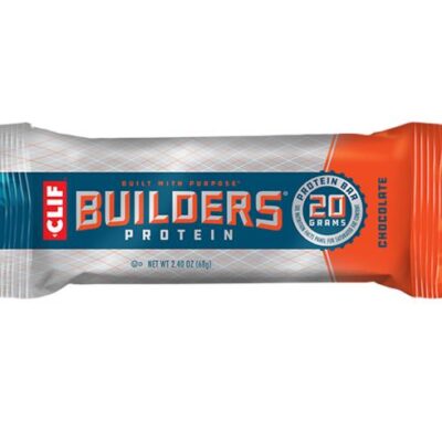 Clif Builders Bar - Chocolate - Single