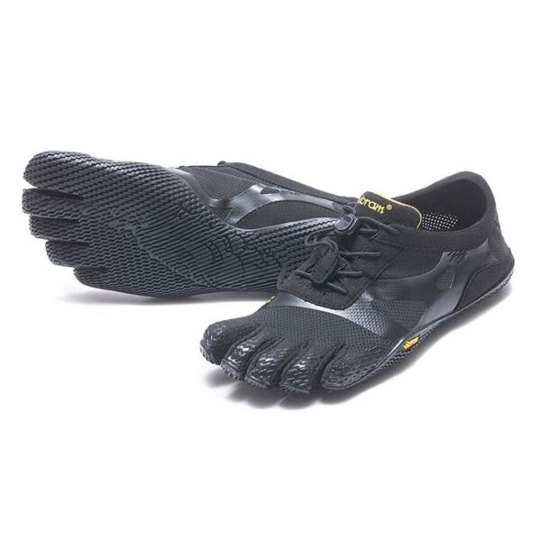 Vibram Fivefingers KSO EVO Womens Shoes - Black - EU38