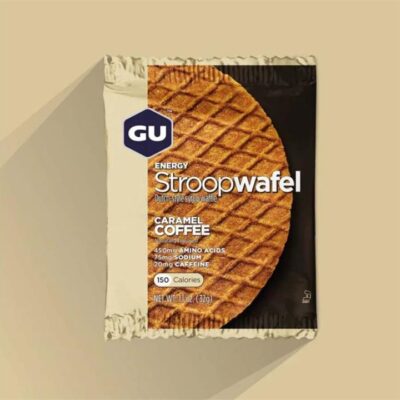 GU Energy Stroopwafel - Caramel Coffee - 32g