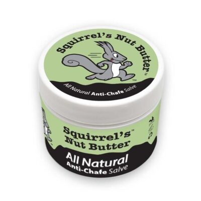 Squirrel's Nut Butter Original Blend Anti-Chafe Salve - 2.0 ounce Tin