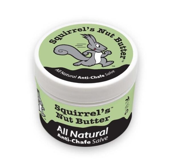 Squirrel's Nut Butter Original Blend Anti-Chafe Salve - 2.0 ounce Tin