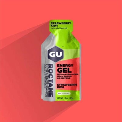 GU Roctane Energy Gel - Strawberry/Kiwi