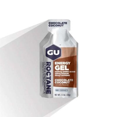 GU Roctane Energy Gel - Chocolate/Coconut