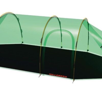 Hilleberg Nammatj 2 GT Footprint