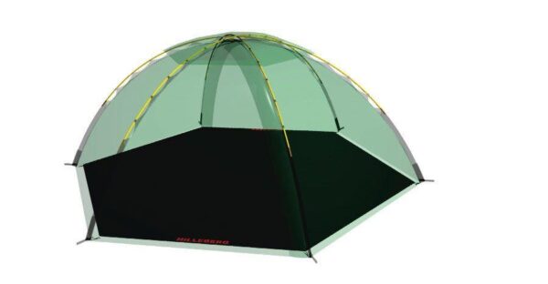 Hilleberg Staika Footprint