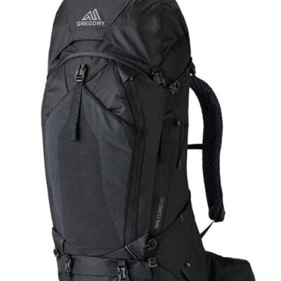 GREGORY Baltoro 65 RC Mens Backpack - M - Obsidian Black