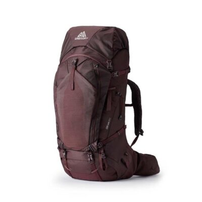 Gregory Deva 60L RC Womens Hiking Backpack- MD - Eggplant