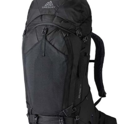 GREGORY Baltoro 75 RC Mens Backpack - MD - Obsidian Black