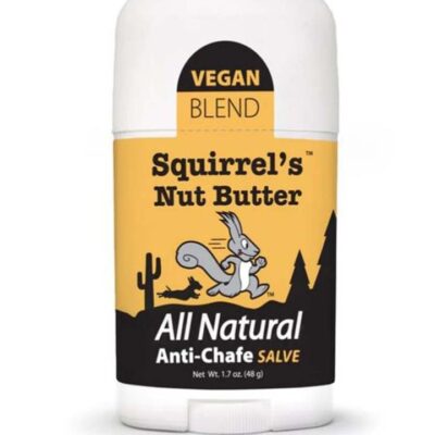 Squirrel's Nut Butter Vegan Blend Anti-Chafe Salve - 48g Stick