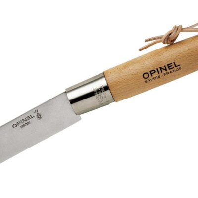Opinel No. 13 Giant Stainless Steel Folding Knife - cm
