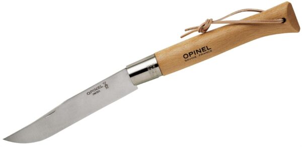 Opinel No. 13 Giant Stainless Steel Folding Knife - cm