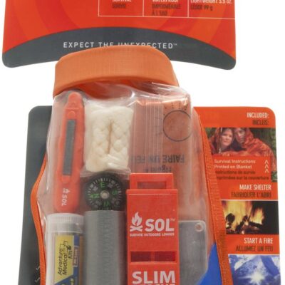 SOL Scout Survival Kit