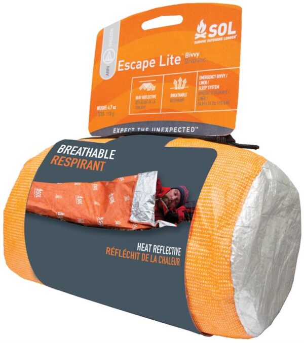 SOL Lite Bivvy