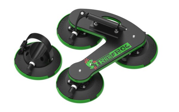 TreeFrog Model Pro 1 Bike Rack