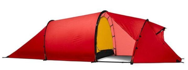 Hilleberg Nallo 4 GT 4-Person 4-Season Mountaineering Tent - Red