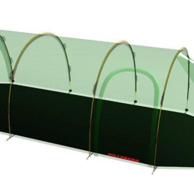 Hilleberg Keron 4 GT Footprint