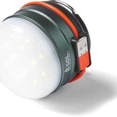 SOL Venture Light 3000 Recharge with Power Bank