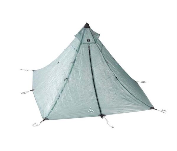 Hyperlite Mountain Gear UltaMid 2 Ultralight Pyramid Tent - Green
