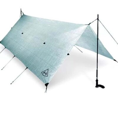 Hyperlite Mountain Gear Flat Tarp - 8' x 10' - Green