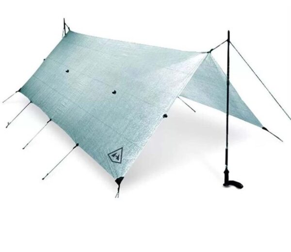 Hyperlite Mountain Gear Flat Tarp - 8' x 10' - Green