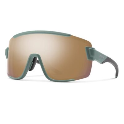 Smith Wildcat Sunglasses - Matte Alpine Green