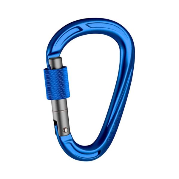 Mammut Crag HMS Screw Gate - Ultramarine