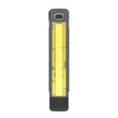 Knog Plus Free Front Light - Black