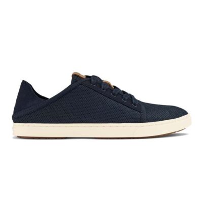 Olukai Pehuea Li Womens Slip-On Shoes - Trench Blue - 10