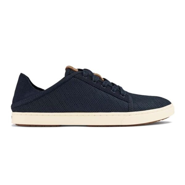 Olukai Pehuea Li Womens Slip-On Shoes - Trench Blue - 10