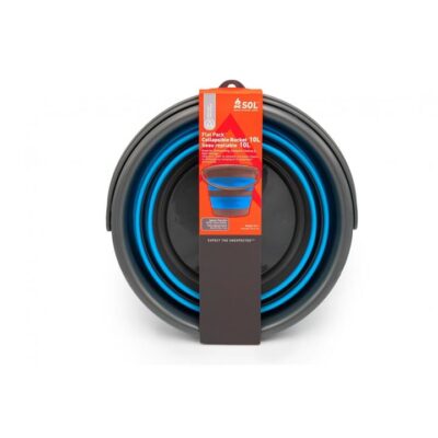 SOL Flat Pack 10L Bucket