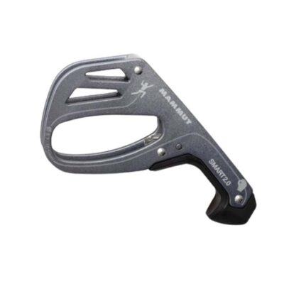 Mammut Smart 2.0 Belay - Grey