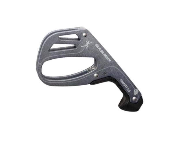 Mammut Smart 2.0 Belay - Grey
