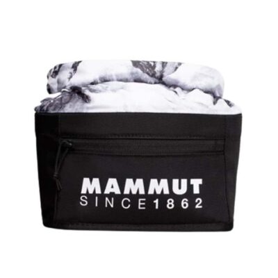 Mammut Boulder Chalk Bag - Black