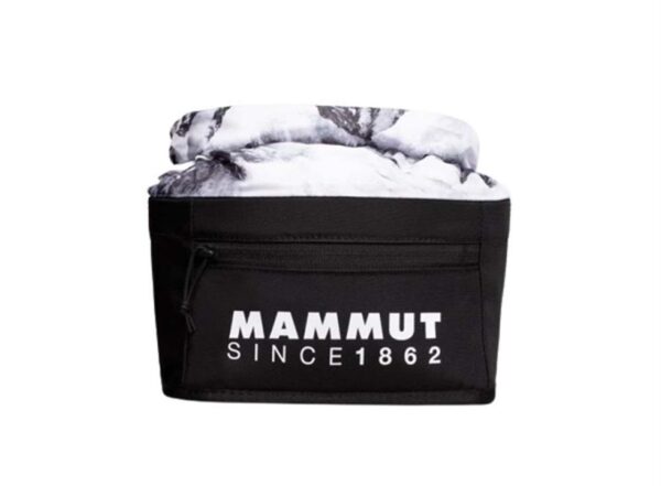 Mammut Boulder Chalk Bag - Black