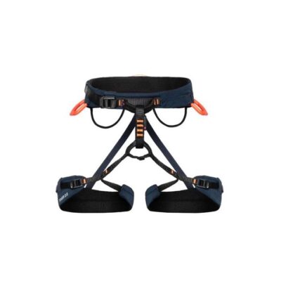 Mammut Togir 2.0 3 Slide Mens Climbing Harness - Marine