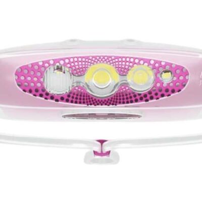 Knog Bilby Run 400 Lumen Running Headlamp - Grape