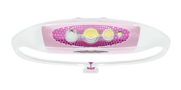 Knog Bilby Run 400 Lumen Running Headlamp - Grape