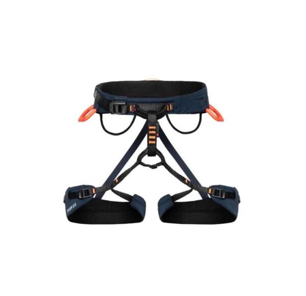 Mammut Togir 2.0 3 Slide Mens Climbing Harness - Marine - M