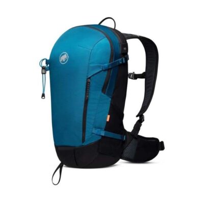 Mammut Lithium 20L Hiking Daypack - Sapphire/Black