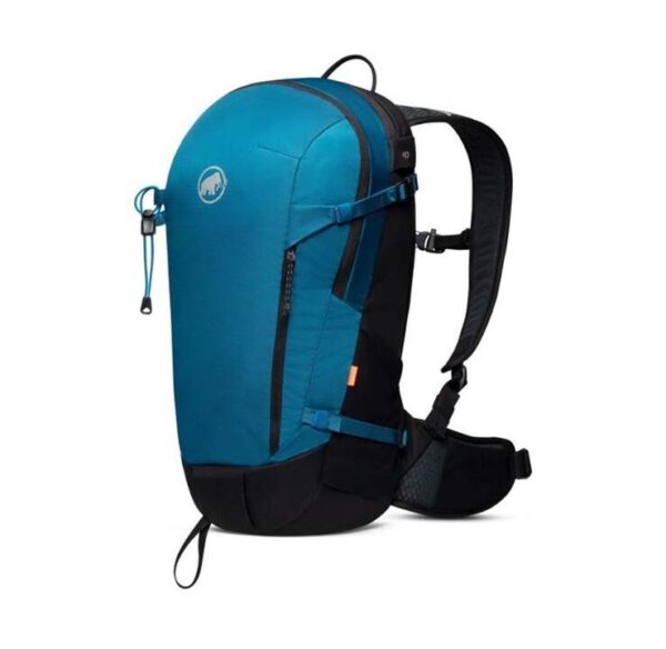 Mammut Lithium 20L Hiking Daypack - Sapphire/Black