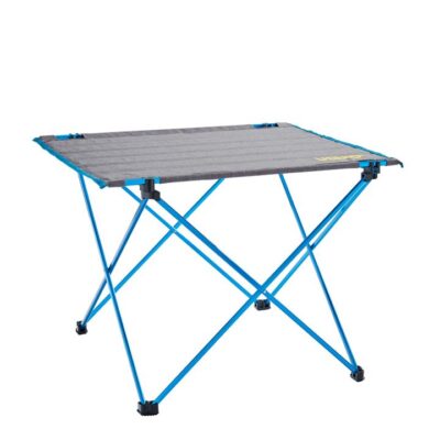Uquip Liberty Lightweight Folding Camp Table - Grey