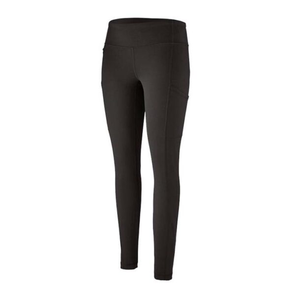 Patagonia Pack Out Womens Lightweight Tights - Black - S