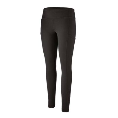 Patagonia Pack Out Womens Lightweight Tights - Black - XS
