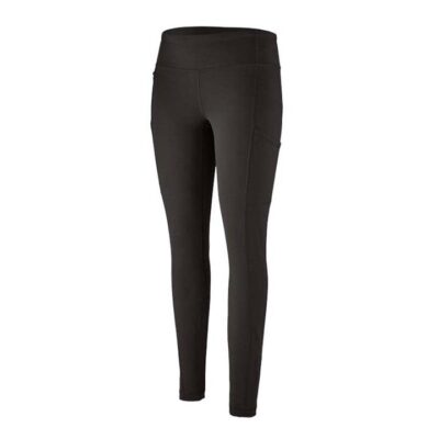 Patagonia Pack Out Womens Tights - Black - L