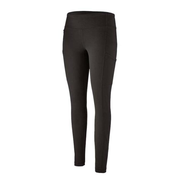 Patagonia Pack Out Womens Tights - Black - L