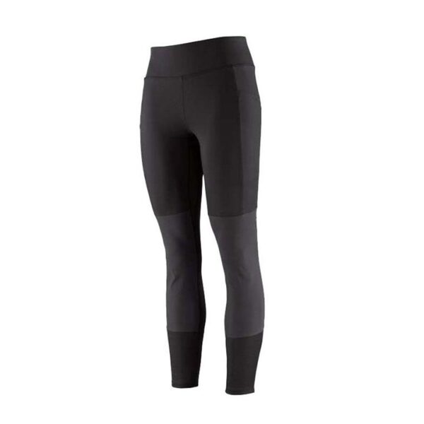 Patagonia Pack Out Hike Womens Hiking Tights - Black - S