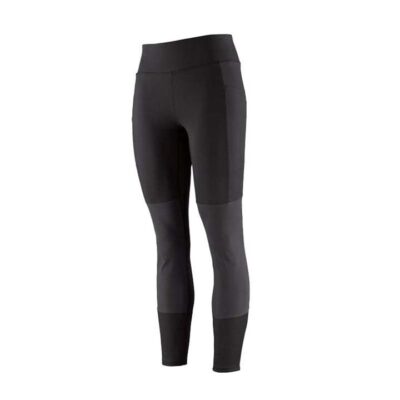 Patagonia Pack Out Hike Womens Hiking Tights - Black - XL