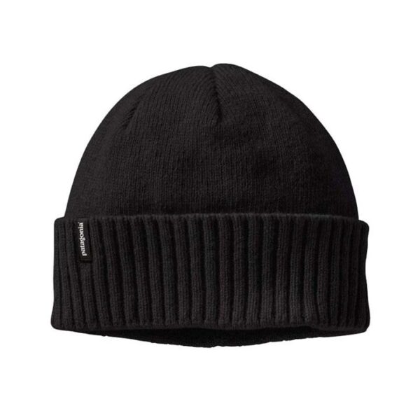 Patagonia Brodeo Unisex Beanie - Black